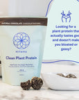 Niyama Clean Chocolate Plant Protein - 424g