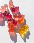 Yum Earth - 10 Snack Pack Gummy Bears - 20g per Pack