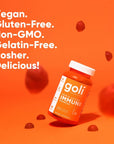 Goli Triple Action Immune Gummies 60