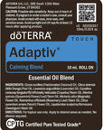 Doterra Adaptive Essential Oil Blend 15ml