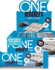 ONE Protein Bar Hershey's Cookies n' Cream