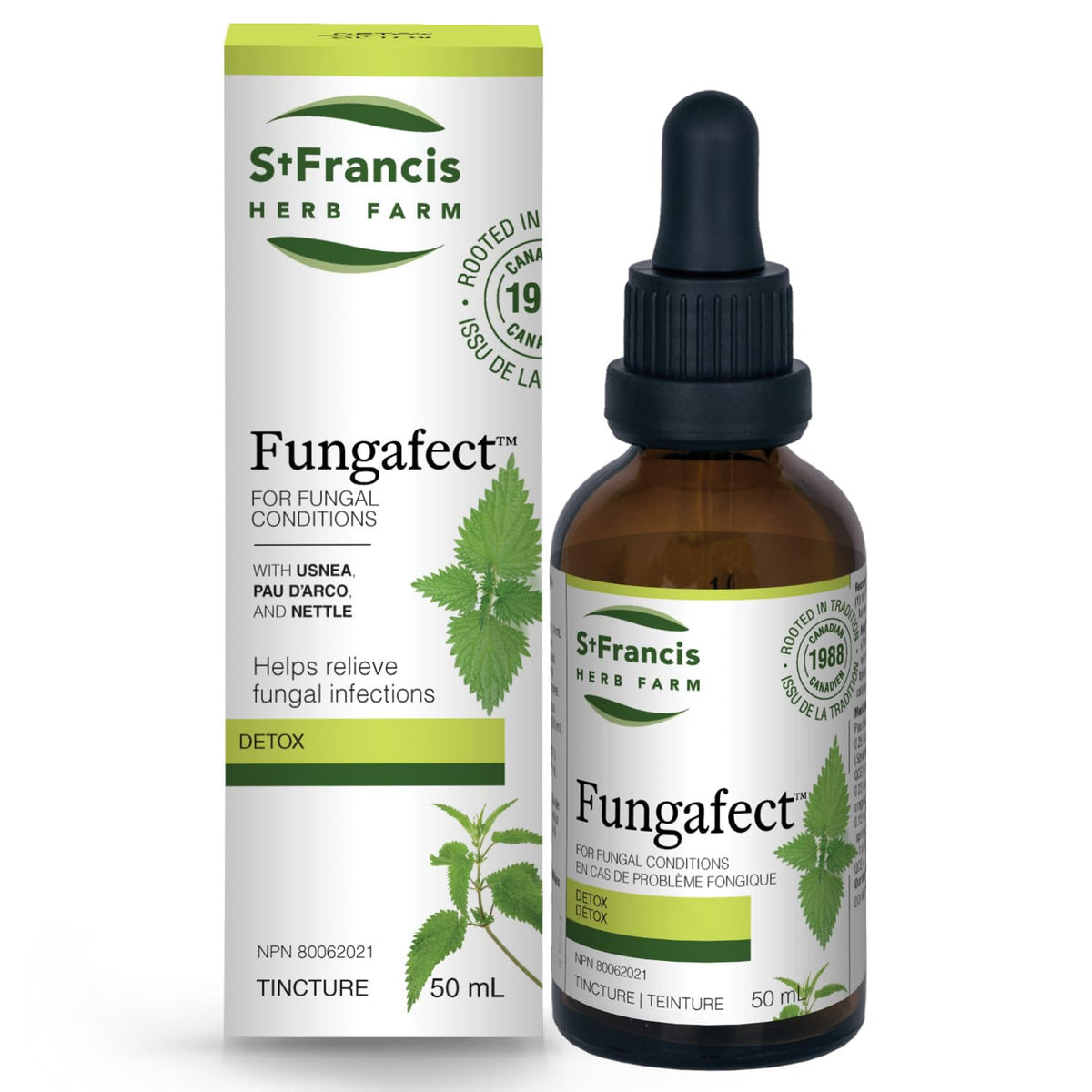 St Francis Fungafect 50ml