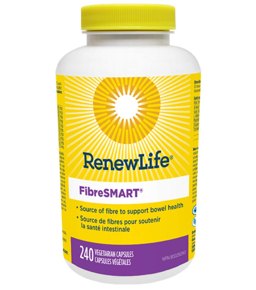 Renew Life FibreSMART 240 cap