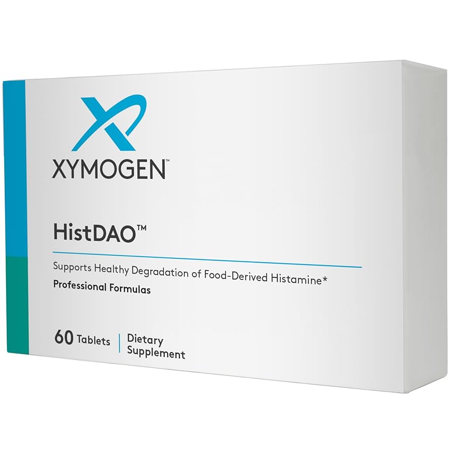 Xymogen HistDao 60 tablets