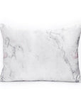 The Satin Pillowcase Standard- Marble