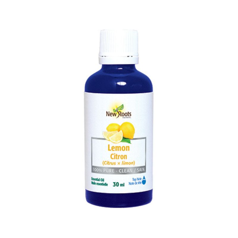 New Roots Lemon Oil 30ml