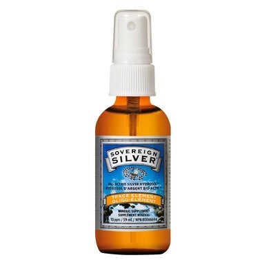 Colloidal Silver Bio-Active Silver Hydrosol Spray 59ml