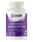 AOR - Inositol Caps - 90caps