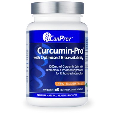 Can Prev Curcumin-Pro 60 v-caps
