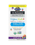 Garden of Life Organic Kids+ Probiotic 5 Billion Berry Cherry 30 chewable