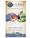 My Kind Organics Men's Once Daily Whole Food Organic Multi 30 tabs