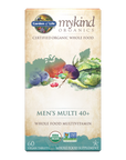 My Kind Organics Men's Multi 40+ 60cap