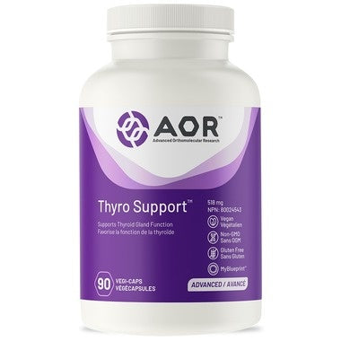 AOR Thyro support 90 caps