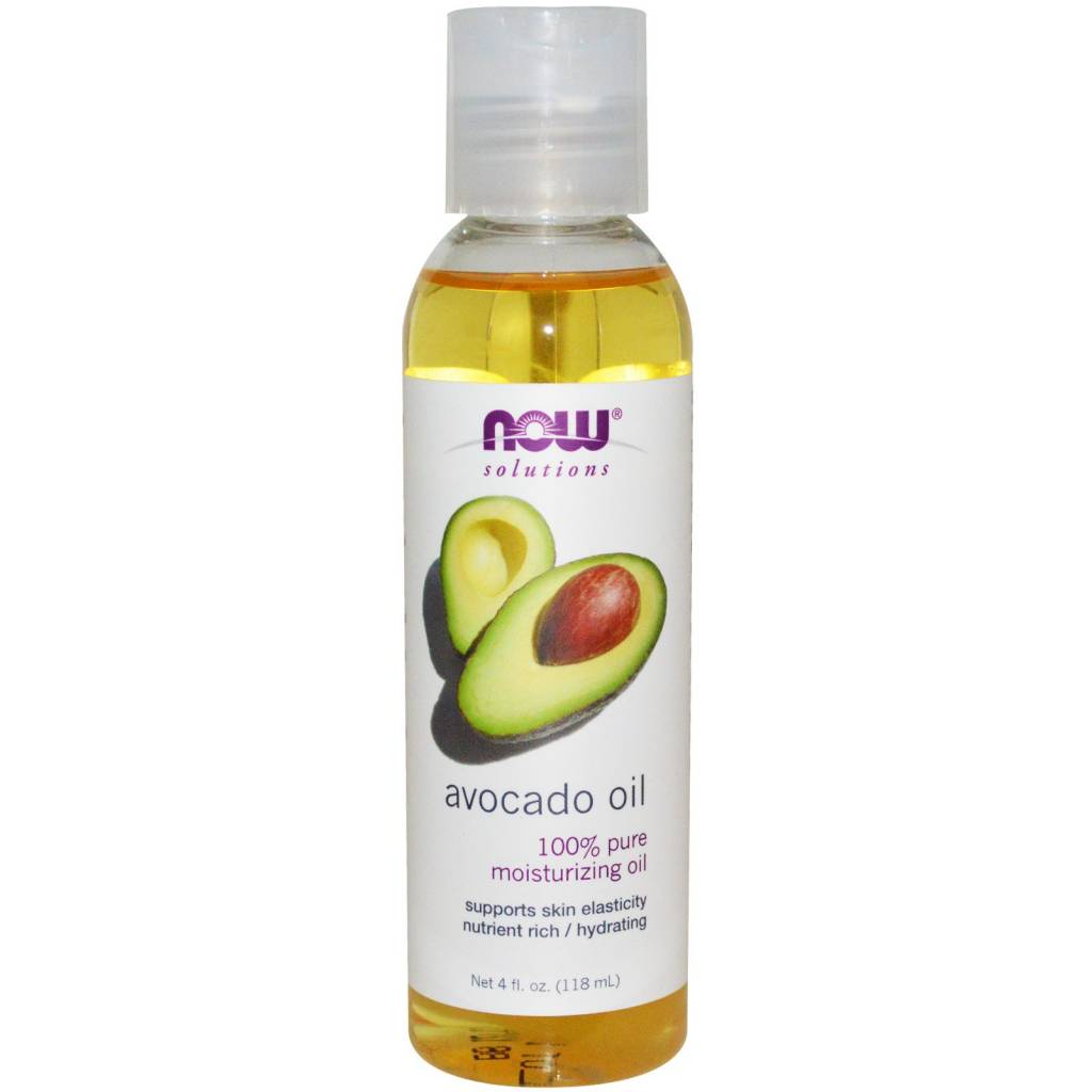 NOW Avocado Oil, Refined 118mL