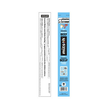 Mitsoh Mild Grass-Fed Beef Sticks 32g