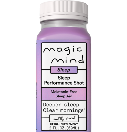 Magic Mind Sleep Performance Shot 2oz