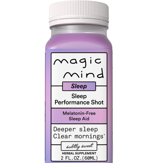 Magic Mind Sleep Performance Shot 2oz