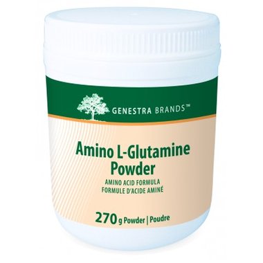 Genestra Amino L-Glutamine Powder 270g
