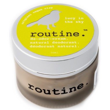 Routine Natural Deodorant Lucy In The Sky 58g