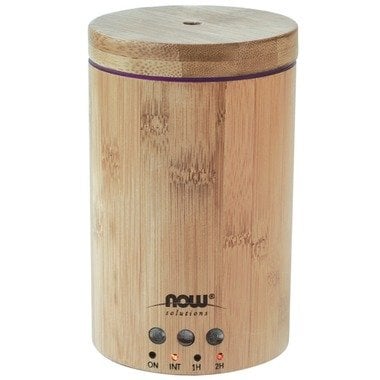 NOW Real Bamboo Ultrasonic EO Diffuser