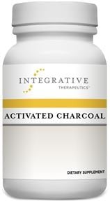 Integrative Therapeutics Activated Charcoal 100caps