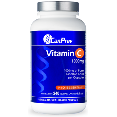 Can Prev Vitamin C 1000mg 240 caps