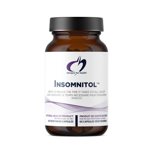 Designs for Health Insomnitol 60 capsules