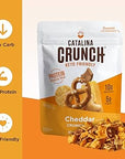 Catalina Crunch Cheddar Crunch Mix 148g