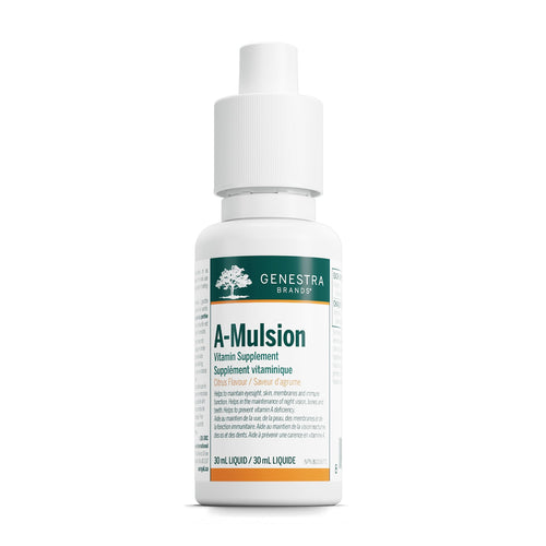 Genestra A-mulsion 30 ml