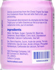 Hatch Cardamom rose oat latte 100ml