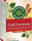 Cold Formula 20 Tea Bags