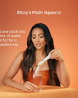 Shay Mitchell X Hydralyte- Lemon Squeeze 12 packets