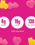 Smart Sweets Barbie Pink Lemonade Dream 14 x 50g