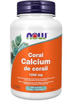 Now Coral Calcium 1000mg 100 caps