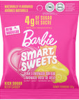 Barbie x Smart Sweets Pink Lemonade Dream 50g