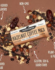 Thunderbird Hazelnut Coffee Maca