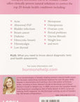 An A-Z Woman's Guide to Vibrant Health by Lorna R. Vanderhaeghe