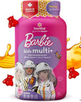 Honibe Barbie Kids Multi 60 gummies