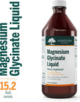 Genestra - Magnesium Glycinate Liquid 450ml