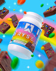 Ryse Loaded Cosmic Brownie Protein 2.2lb