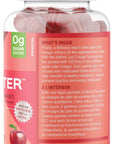 Suku Vitamins Appley Ever After 60 gummies