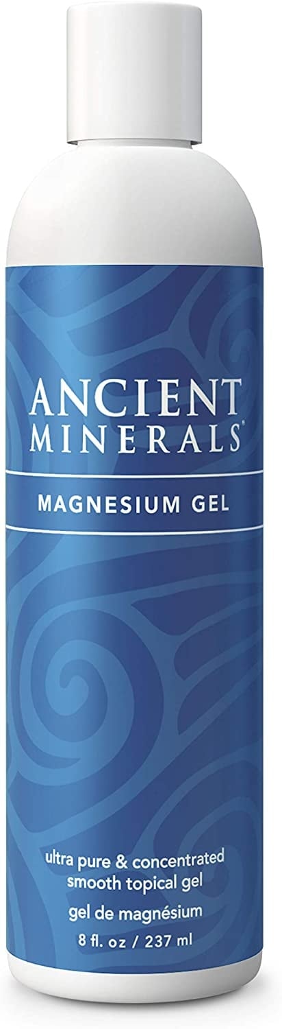 Ancient Minerals Magnesium Gel 237ml