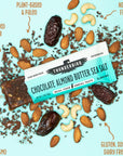 Thunderbird Chocolate Almond Butter Sea Salt