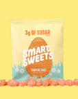 Smart Sweets Tropical Eggs 50g