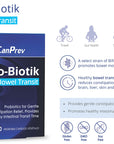 Can Prev Pro-Biotik Bowel Transit 30 vcap