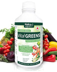 Naka Vital Greens 500ml