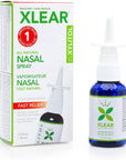 Xlear - Natural Nasal Spray - 45ml