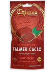 Chimes Dark Cocoa Herbal Chews 72g