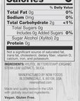 NOW Xylitol Plus Sweetener Packets 75 packets