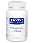 Pure Encapsulations Resveratrol Extra 60 caps